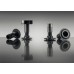 Extension Tool for Häfele Axilo™ 78 Plinth System Grey/red
