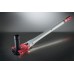 Extension Tool for Häfele Axilo™ 78 Plinth System Grey/red