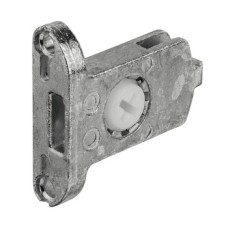 Front Brackets for Häfele Matrix Box S Runners Screw fixing