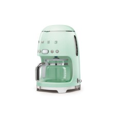 Drip Filter Coffee Machine Smeg DCF02PGUK - Pastel green