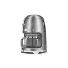 Drip Filter Coffee Machine Smeg DCF02SSUK - Stainless steel