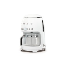 Drip Filter Coffee Machine Smeg DCF02WHUK - White