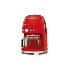 Drip Filter Coffee Machine Smeg DCF02RDUK - Red