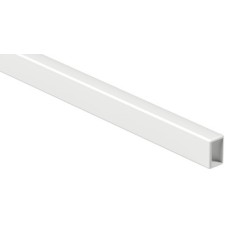Cross Rail Matrix Box Slim A For drawer side height 175 mm White
