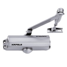 Door Closer DCL 11 EN 3 with arm Startec Power size 3 Silver coloured