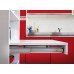 Pull Out Worktop Aligned with Shelf OPLÀ For cabinet width: 450 mm