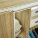 Profile Handle Cabinet Wide Grip Aluminium Saane Silver finish length 2500 mm
