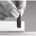 Spreading Bolt Ø 10 mm Minifix C100 In two parts Drilling distance B: 34 mm thread length L: 11.5 mm