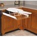 Ironing Board Built-in Ironfix Folding Aluminium