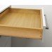 Solid Oak Drawer Height 90-185 mm Fully Assembled With dovetail joints Drawer sides 90 mm high drawer width 354 mm for cabinet width 400 mm drawer depth 440 mm
