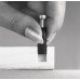 Spreading Bolt Ø 10 mm Minifix C100 In two parts Drilling distance B: 34 mm thread length L: 11.5 mm