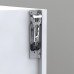 Concealed Cabinet Hanger Press Fitting or Screw Mounting Two Way Adjustment Invisible inside the cabinet Right handed