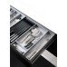 Drawer Insert for Vionaro Drawers Grass Tavinea Sorto For cabinet width 400 mm and above graphite