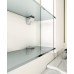 Shelf Support Wall Fixing for Glass Shelves Kalabrone Mini For glass thickness of 5-10 mm Satin nickel