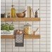 Timber Shelf Prime Oak 1200 x 200 x 40 mm