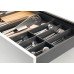 Drawer Insert for Vionaro Drawers Grass Tavinea Sorto For cabinet width 400 mm and above graphite