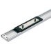 Sliding Track System Track Length 1200-2400 mm 0115 RC Accuride Load bearing capacity up to 130 kg Length 2400 mm