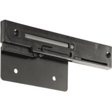 Sliding Track System Soft Close Mechanism Accuride 0115 RC Black finish