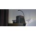 LED Flexible Reading Light 12 V Ø 36 mm for Surface Mounting Loox5 LED 2034 USB charging Black