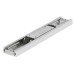 Sliding Track System End Stop Accuride 0116 Max. load bearing capacity 360 kg Aluminium finish