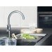 Mixer Tap Dual Lever Monobloc Grohe Ambi Cosmopolitan Polished chrome Grohe model 30 190 000