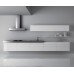 Wall Plate Steel/Zinc Alloy Atlas Zinc plated