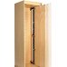 Pivot Sliding Door Runners for Cabinet Doors Accuride 1432 For vertical use Installed length 608mm extension length 496 mm
