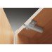 Soft Close Mechanism for Inserting into Adapter Housing or Plug Fitting Häfele Grey plastic Medium duty