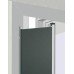 Finger Protection Blind System for Front Doors Athmer NR-26 For door gap between door and frame on push side NR-26 max. blind length 260 mm