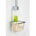 Shower Caddy Hook Over Mild Steel Chrome plated