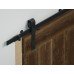 Complete Set for Sliding Interior Doors Slido D-Line42 100S Top hung system For 1 door track length 2000 mm door width 750-1000 mm