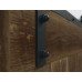 Complete Set for Sliding Interior Doors Slido D-Line42 100S Top hung system For 1 door track length 2000 mm door width 750-1000 mm
