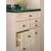 Ball Bearing Drawer Runners Full Extension Load Capacity 42-45 kg Accuride 3832SC With front disconnect Installed length 300 mm load capacity 42 kg (48 kg) bright