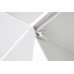 Soft Close for Hinged Doors for 110° Full Overlay Hinge Plastic Ideal for kitchen bedroom and bathroom cabinets Grey (1 pc = 5 soft closes)