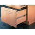 Ball Bearing Drawer Runners Full Extension Load Capacity 42-45 kg Accuride 3832DO Installed length 650 mm load capacity 44 kg (tested 80000 cycles)