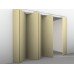 Fitting Set for Folding Interior Doors Hawa-Centerfold 80/H Top hung system Set 1 - Basic set wih pivot bearing without guide