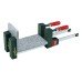 Clamp UniKlamp Bessey Clamping width: 160-600 mm spreading width: 172-720 mm Opening 600 depth 80 mm