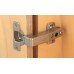 Concealed Cup Hinge 95° Nexis Post Sprung Grass Soft close compatible Screw fixing cup click on arm 48/9
