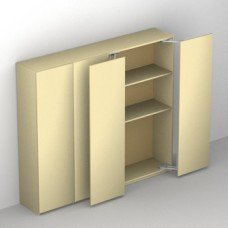 Connecting Bar Length 2500 mm For use with 407.32.906 & 407.32.907 Length 2500 mm