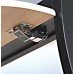 Swing Up Flap Hinge for Mounting with Panel Opening Angle 90° Caravan hinge for light flaps up to 2.1 kg Without soft closing mechanism