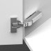 Concealed Cup Hinge 110° for 30° Angle Click on Arm Tiomos Screw fixing cup 45/9.5 without soft close
