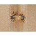 Zysa Hinge 180° Drilling Hole Ø 10-24 mm Unhanded design Drilling hole Ø 18 mm