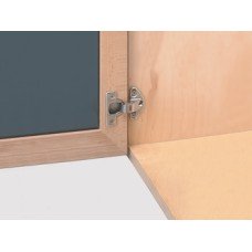 Specialist Hinge 92° Mini Sprung for Overlay Doors 36/7.5