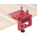 Drill Guide Set Red Jig Supplement for Concealed Hinges Ø 35mm / 48/6mm Red Jig drilling jig supplement Ø 35 mm drilling dimension 48/6 Drill Guide Set Red Jig Supplement for Concealed Hinges Ø 35mm / 48/6mm Red Jig drilling jig supplement Ø 35 mm drilling dimension 48/6