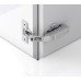 Concealed Cup Hinge Pie-Cut Corner Hinge with Full-Cup Drill Hole Tiomos Pcc For connecting two corner cabinet doors Screw fixing without soft close