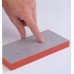 Cover Cap Self Adhesive Wood Veneer For screw heads or Minifix connector housing Oak