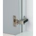 Concealed Cup Hinge 95° Nexis Blind Corner Sprung Slide on Arm Grass Soft close compatible Screw fixing cup 48/9