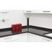 please look With neon master switch Black and aluminium finish with chrome top