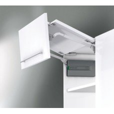 Parallel Lift Up Fitting Grass Kinvaro F-20 Folding For flap dim. (W x H): 600/800/1000 x 570 mm chipboard or MDF flap material