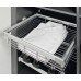 Wire Basket for Elite Soft Close Vibo For hanging onto pull-out frame Silver epoxy finish basket width 305mm
